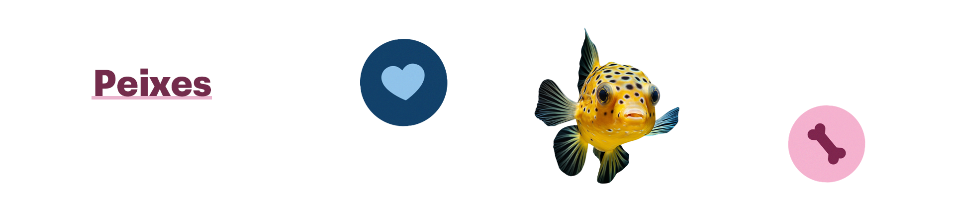 categoria peixes